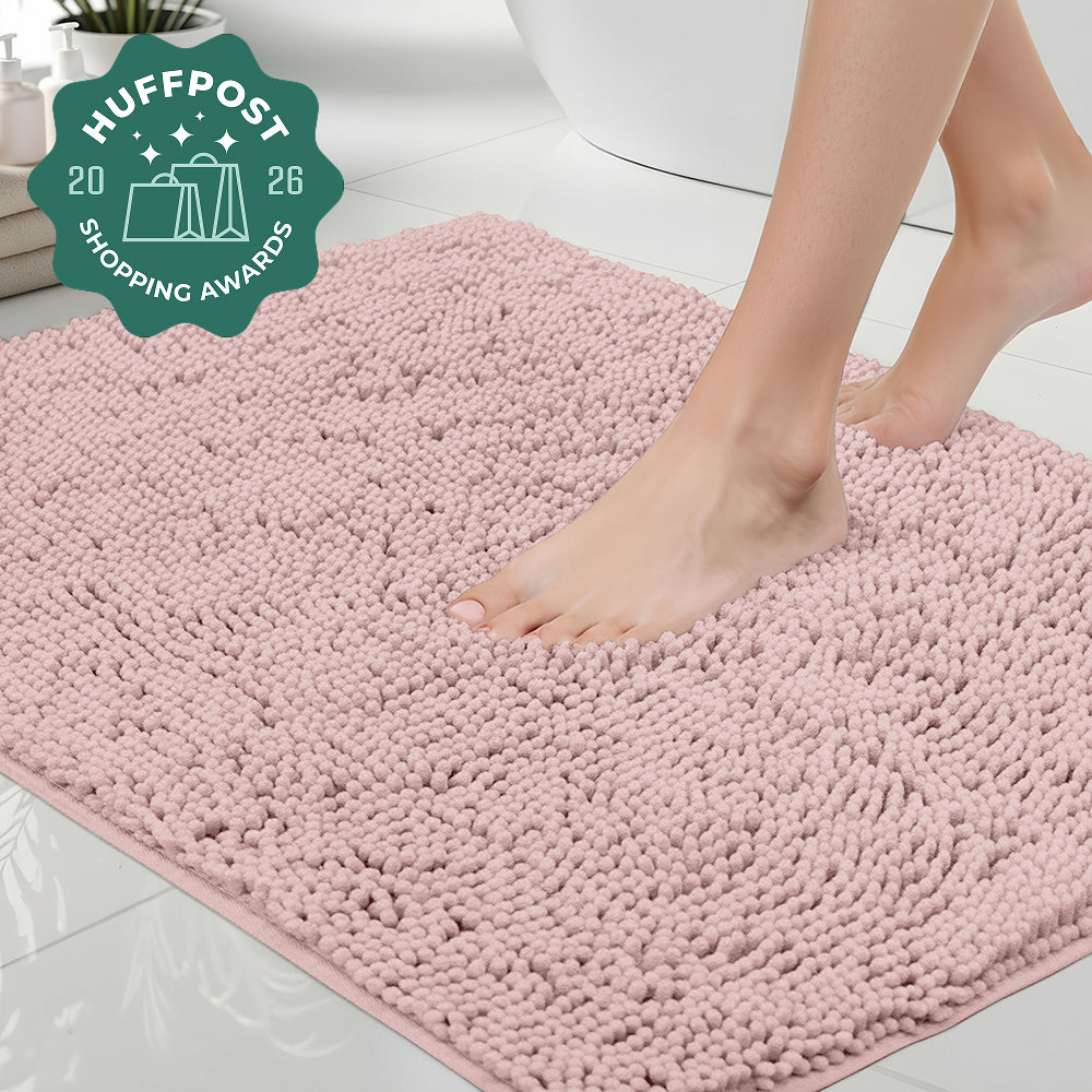 Chenille Bath Rug