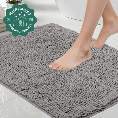 Chenille Bath Rug