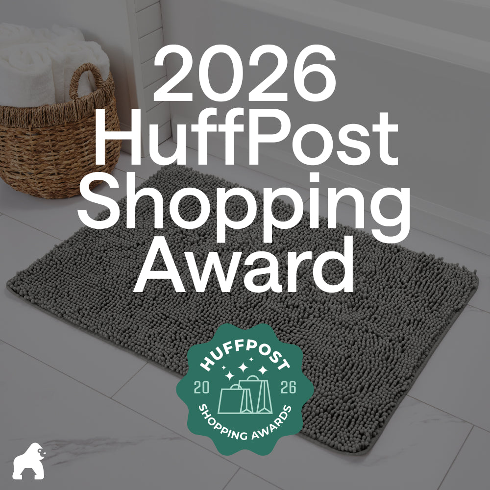 Chenille Bath Rug