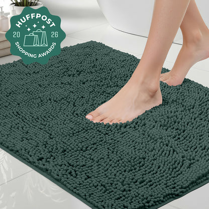 Chenille Bath Rug
