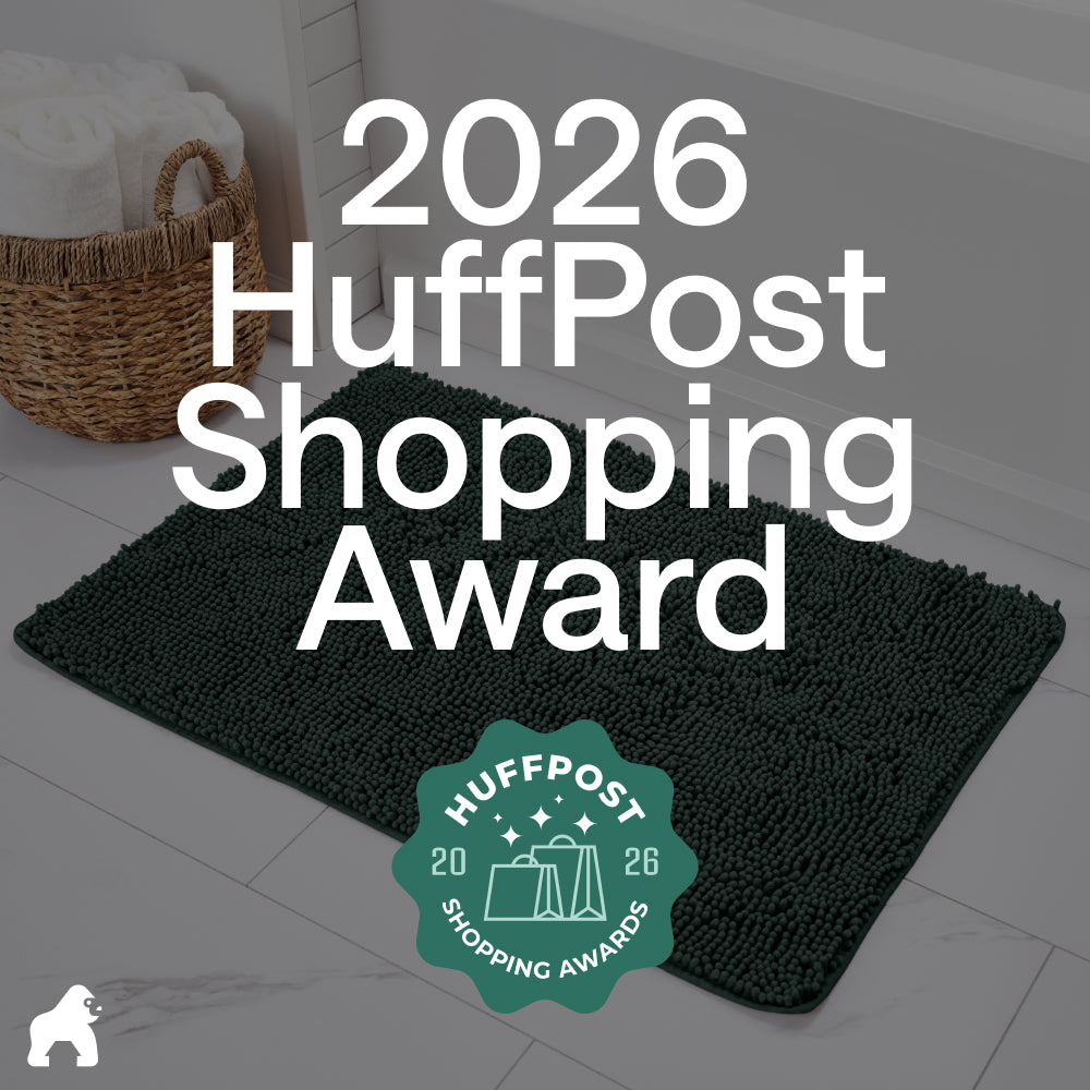 Chenille Bath Rug