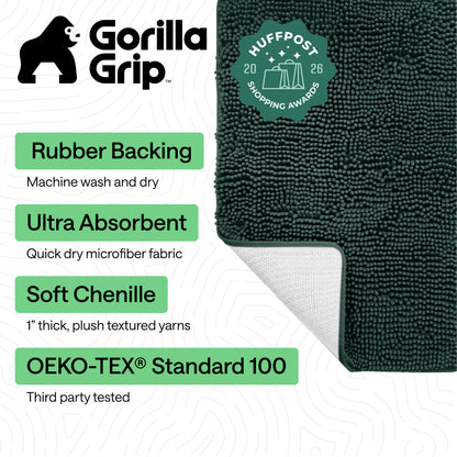 Chenille Bath Rug
