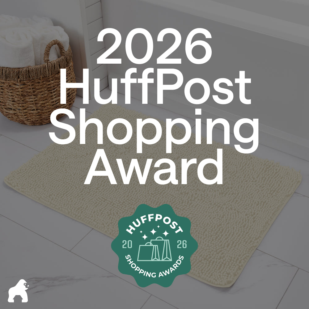 Chenille Bath Rug