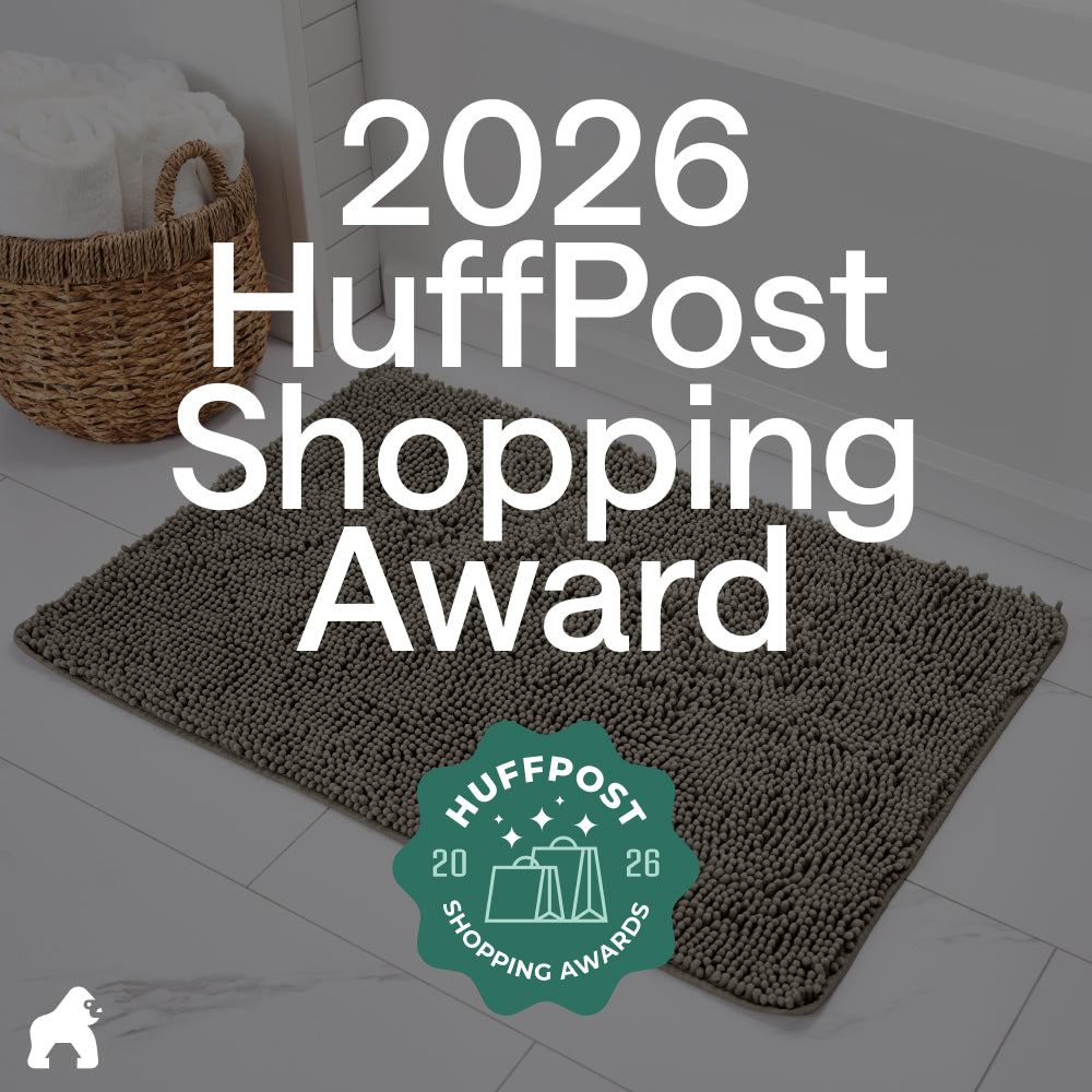 Chenille Bath Rug