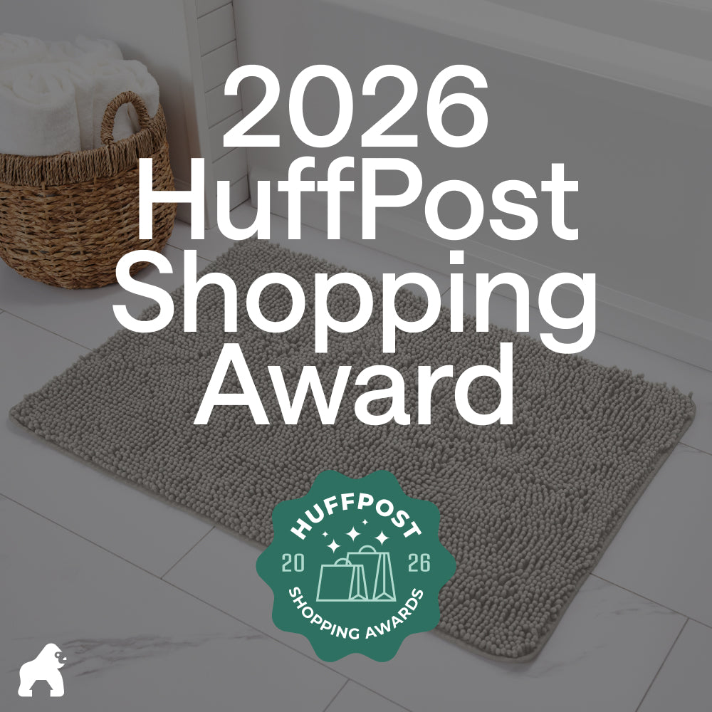 Chenille Bath Rug