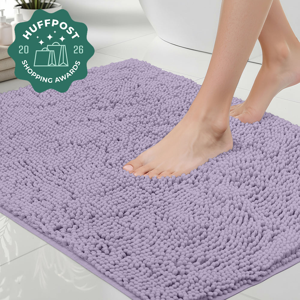 Chenille Bath Rug