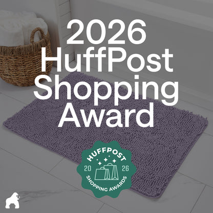 Chenille Bath Rug