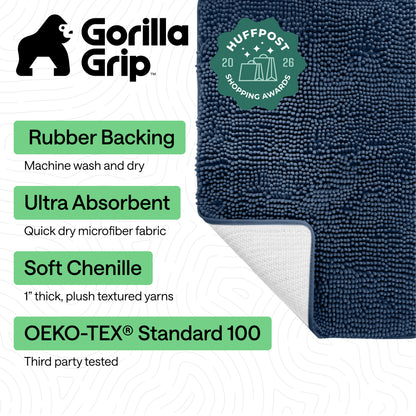 Chenille Bath Rug