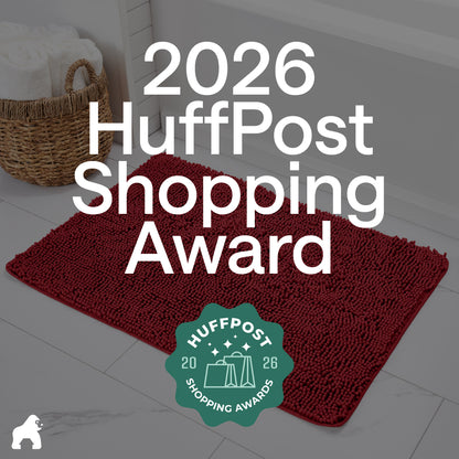 Chenille Bath Rug