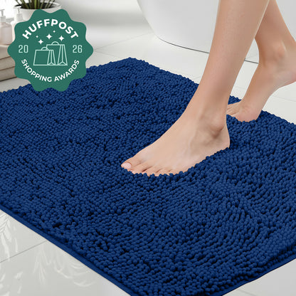 Chenille Bath Rug
