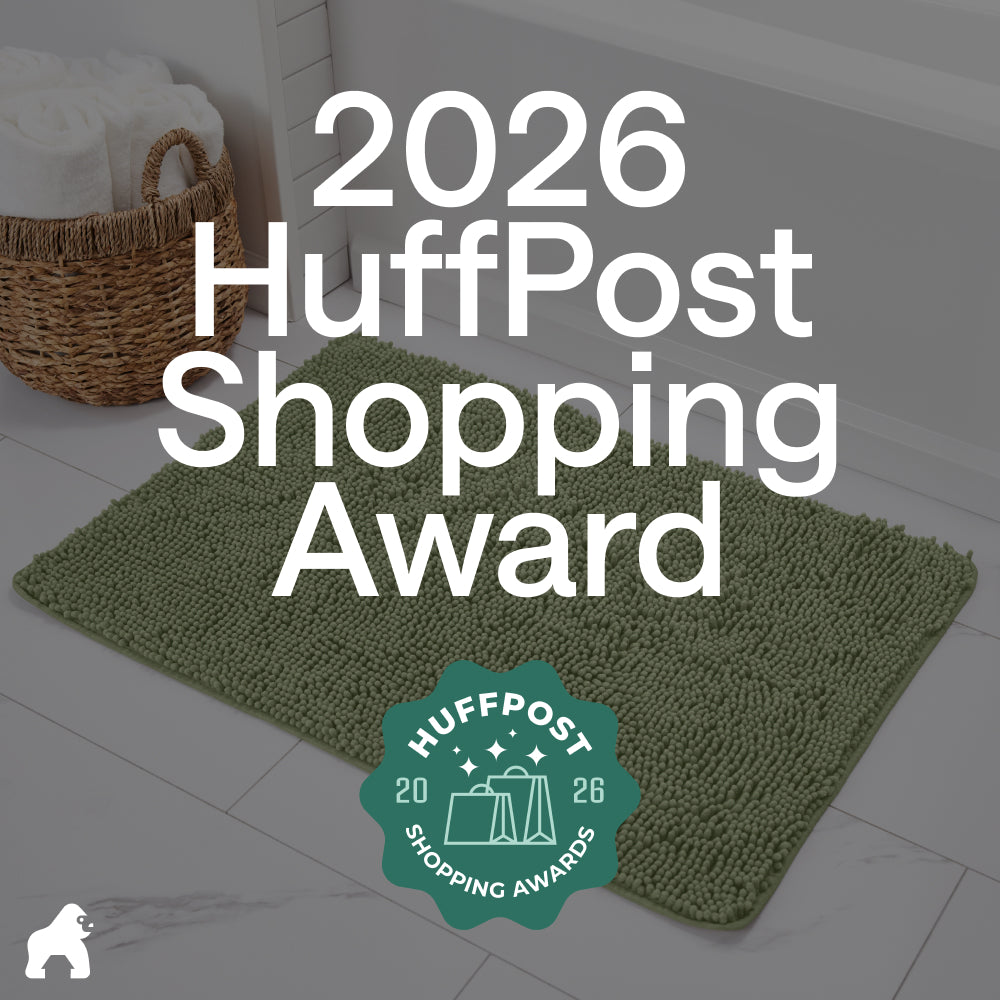 Chenille Bath Rug