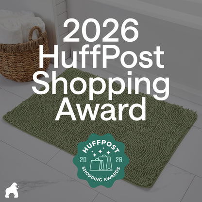 Chenille Bath Rug