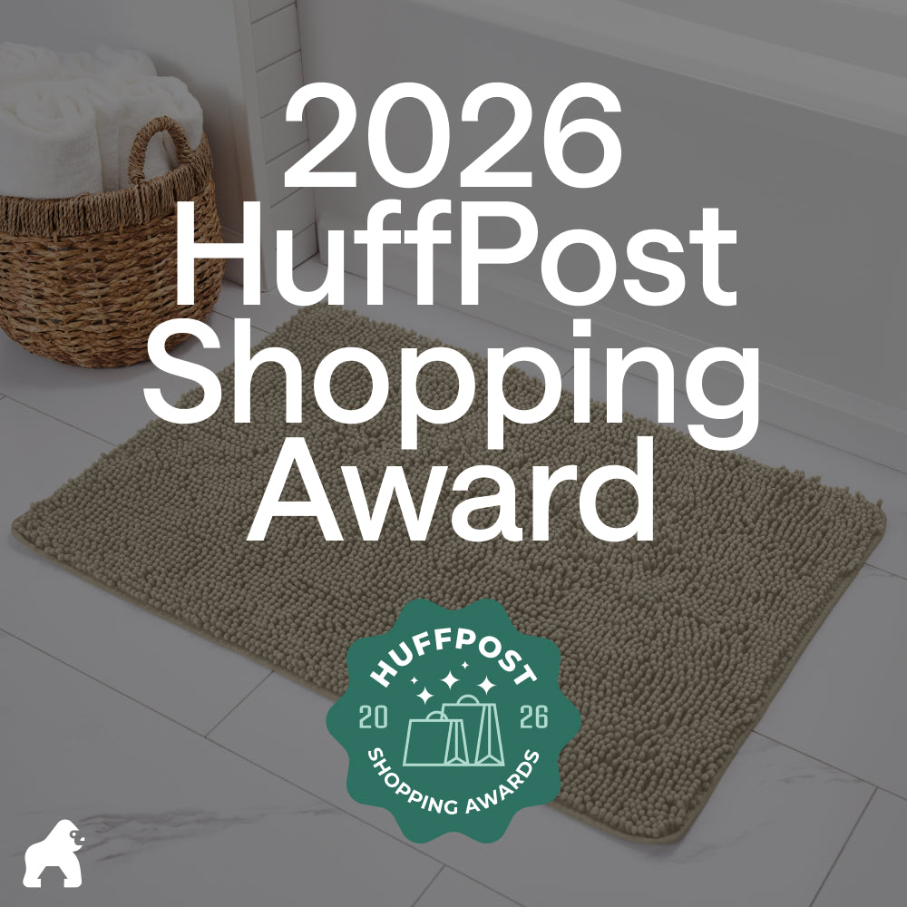 Chenille Bath Rug