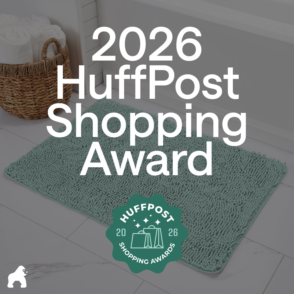 Chenille Bath Rug