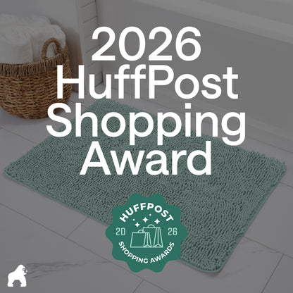 Chenille Bath Rug