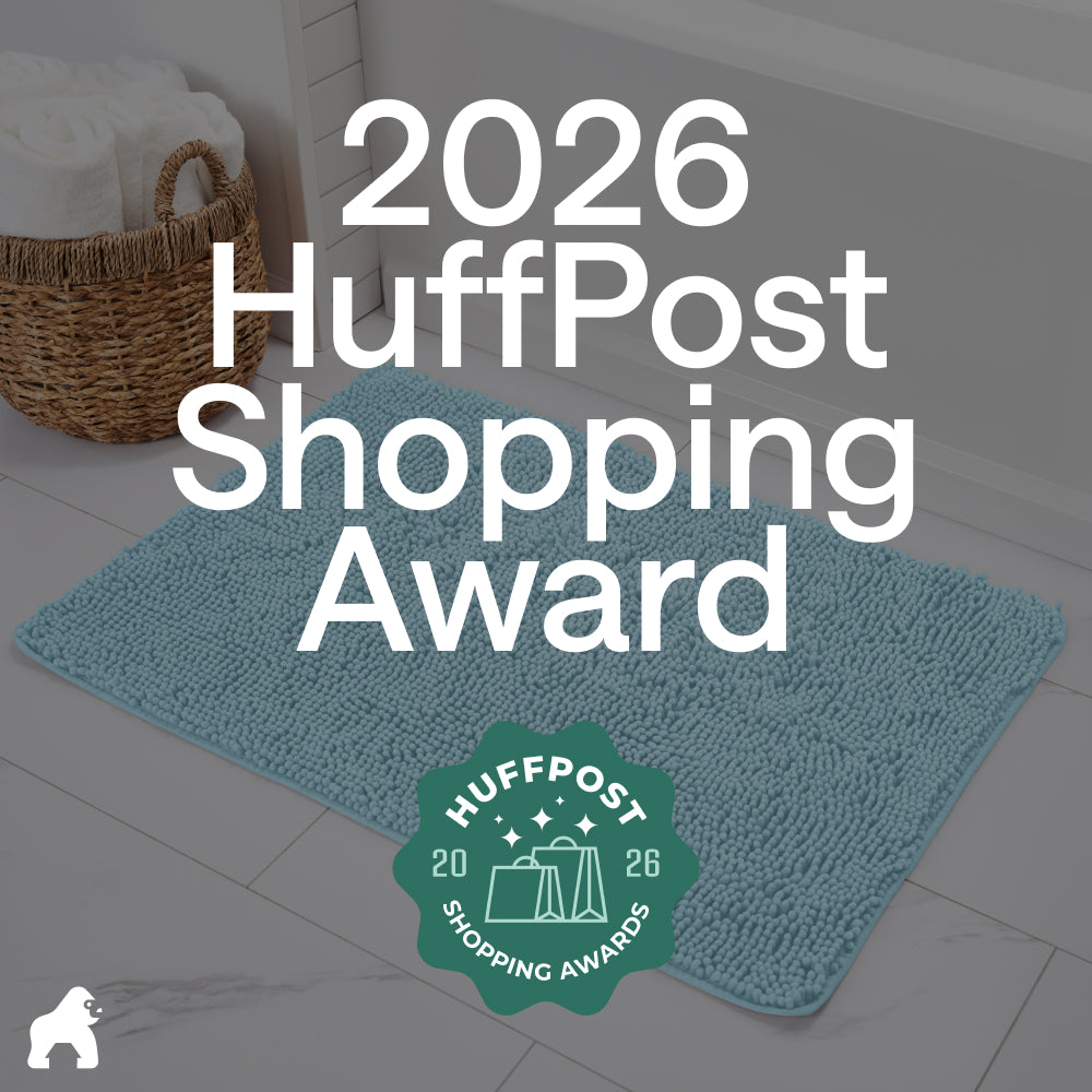 Chenille Bath Rug