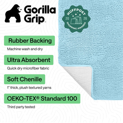 Chenille Bath Rug