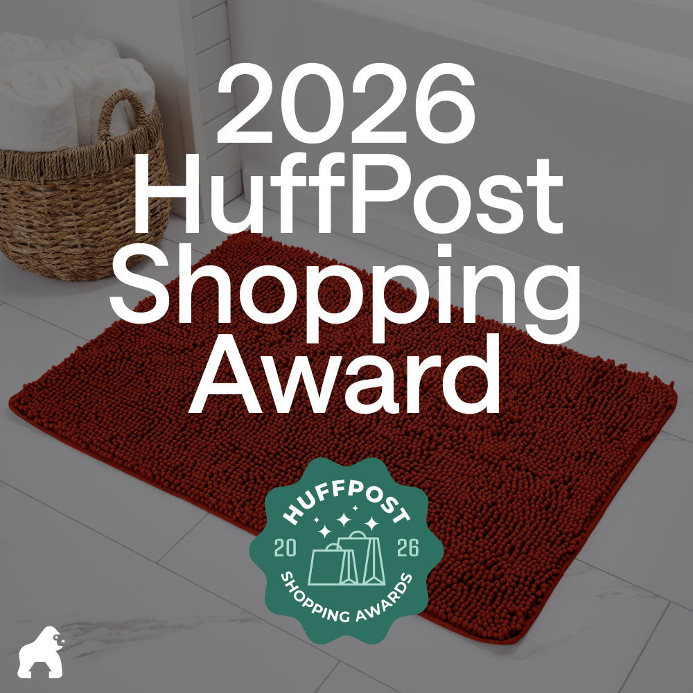 Chenille Bath Rug