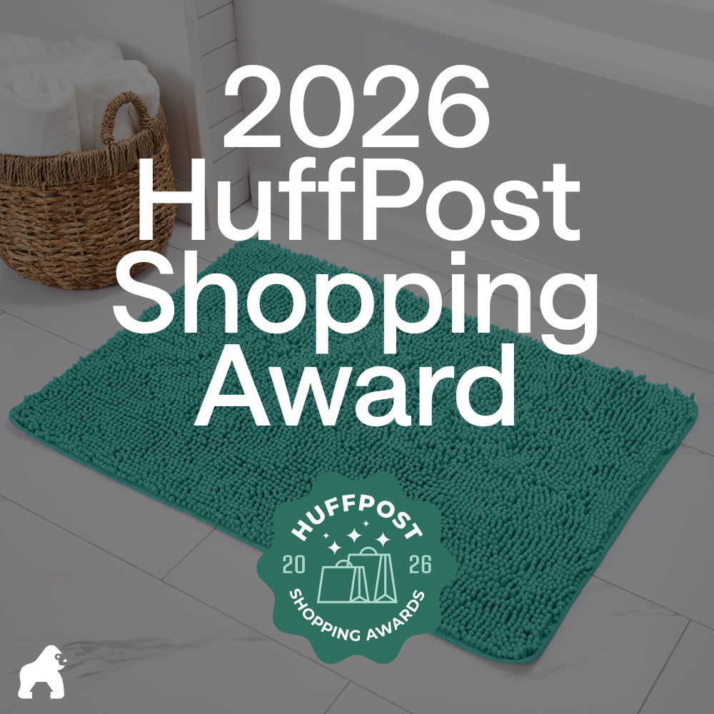 Chenille Bath Rug