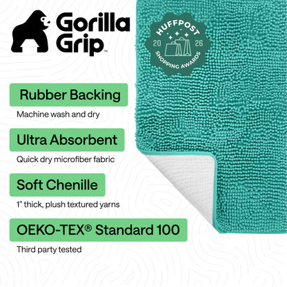 Chenille Bath Rug