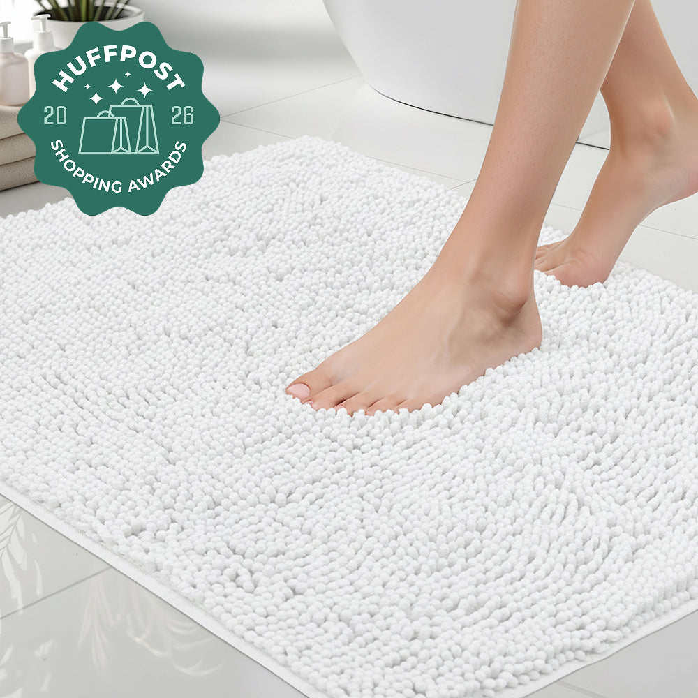 Chenille Bath Rug