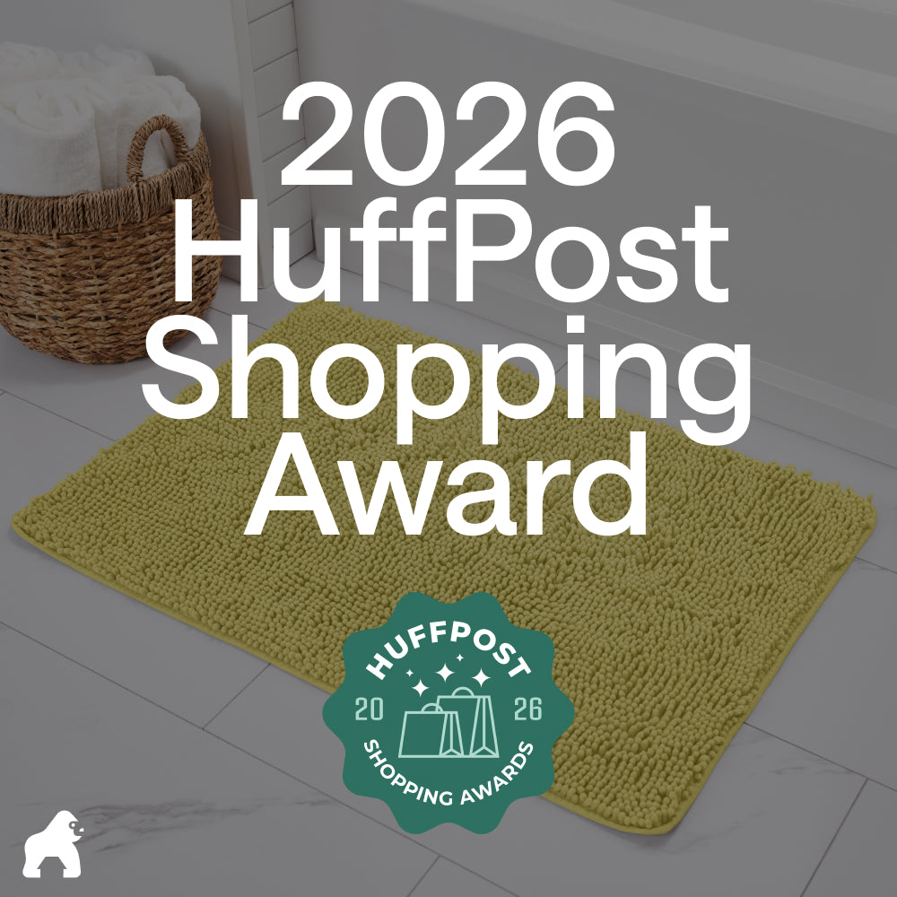 Chenille Bath Rug