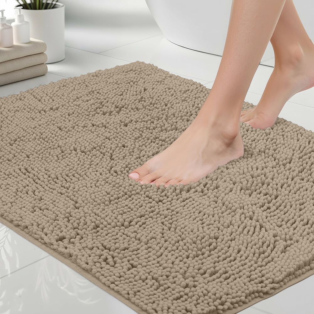 Chenille Bath Rug