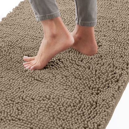 Chenille Bath Rug