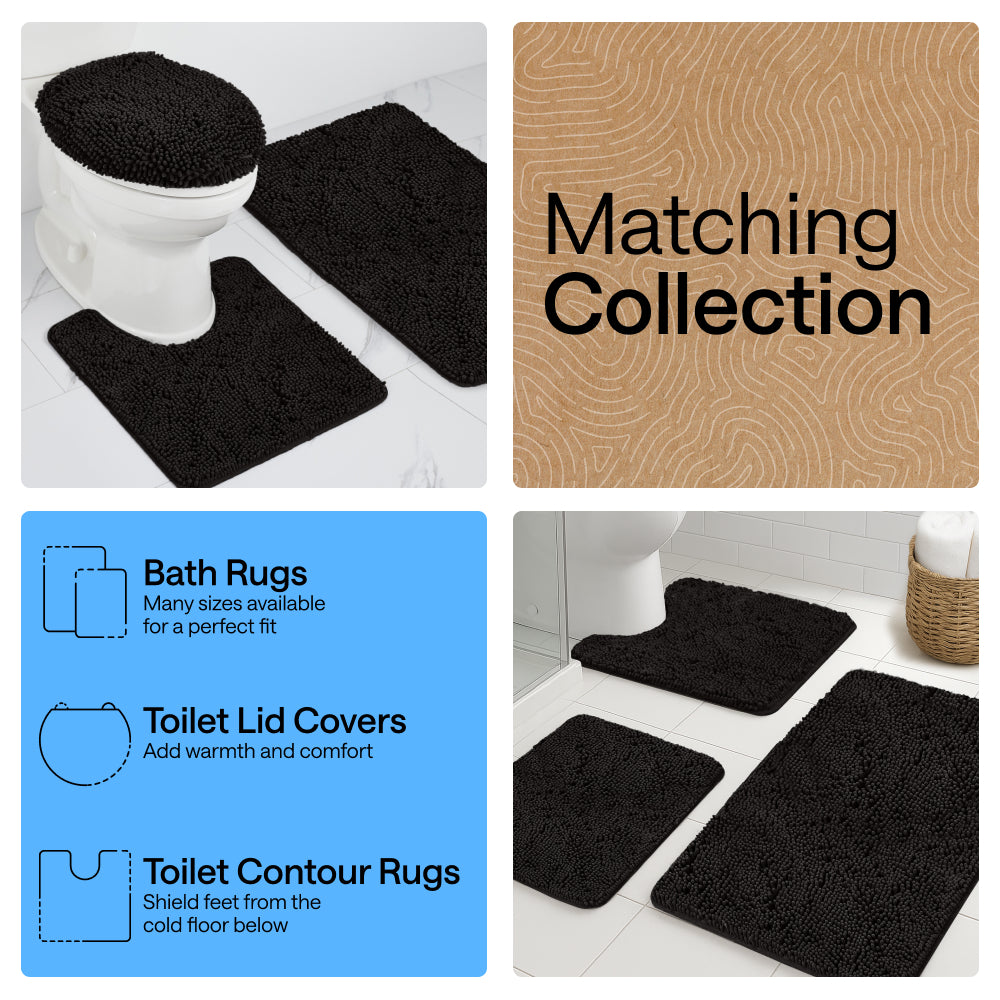 Chenille Bath Rug