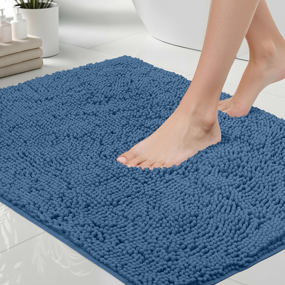 Chenille Bath Rug