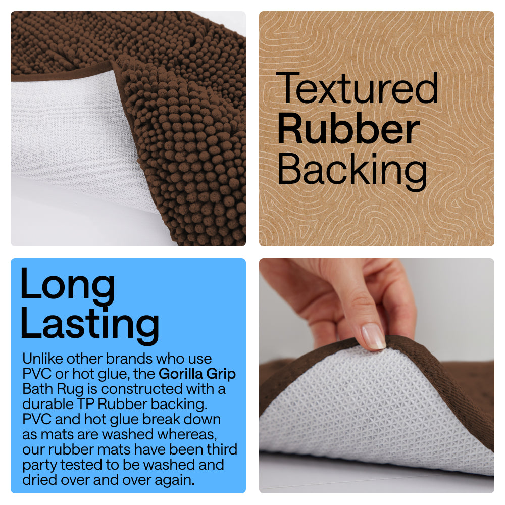 Chenille Bath Rug