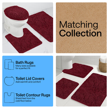 Chenille Bath Rug