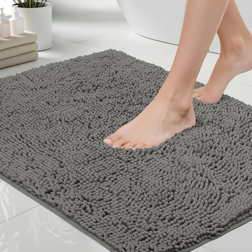 Chenille Bath Rug