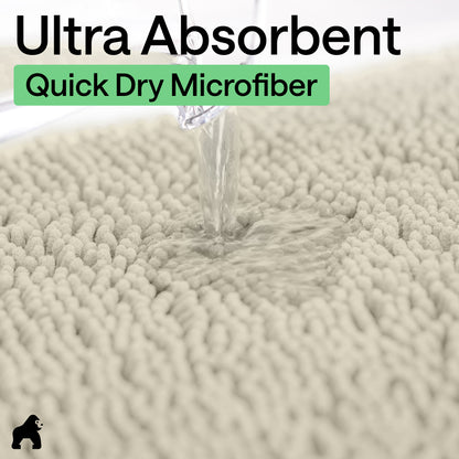 Chenille Bath Rug