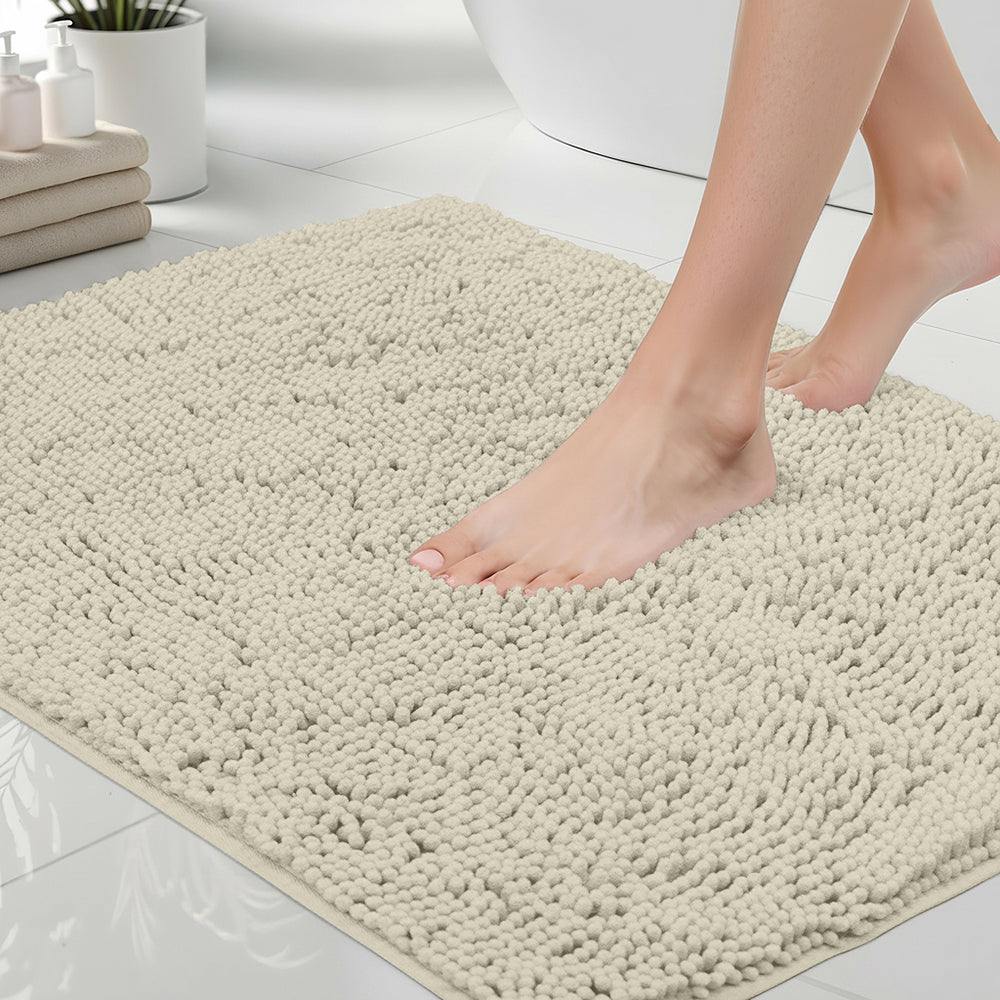 Chenille Bath Rug