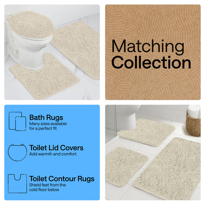 Chenille Bath Rug