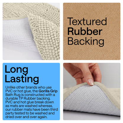 Chenille Bath Rug