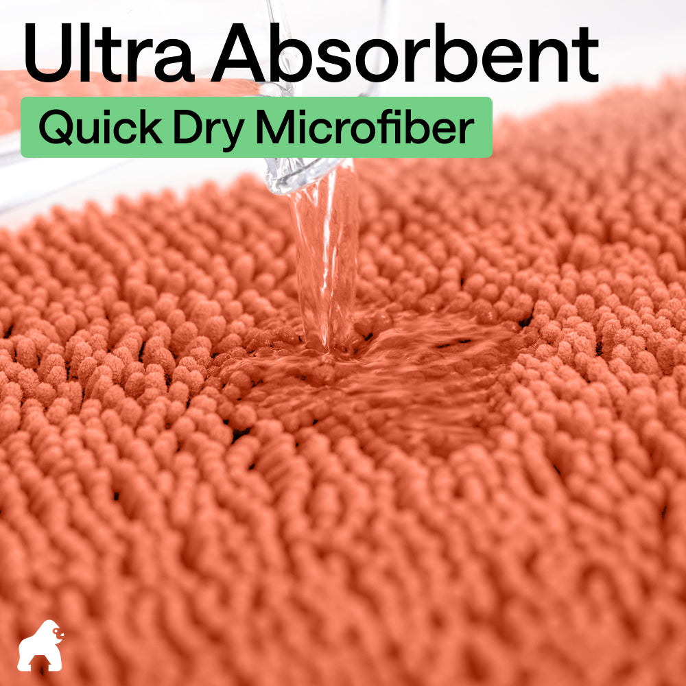 Chenille Bath Rug