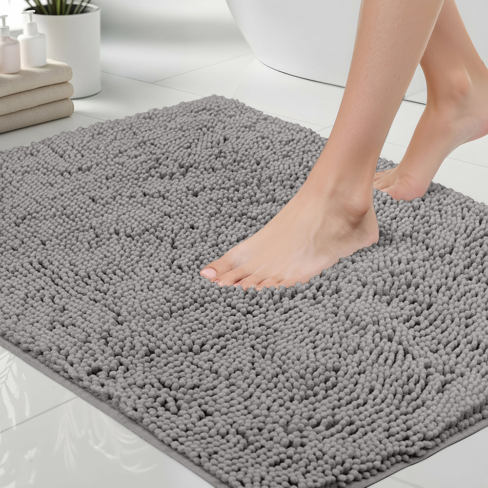 Chenille Bath Rug