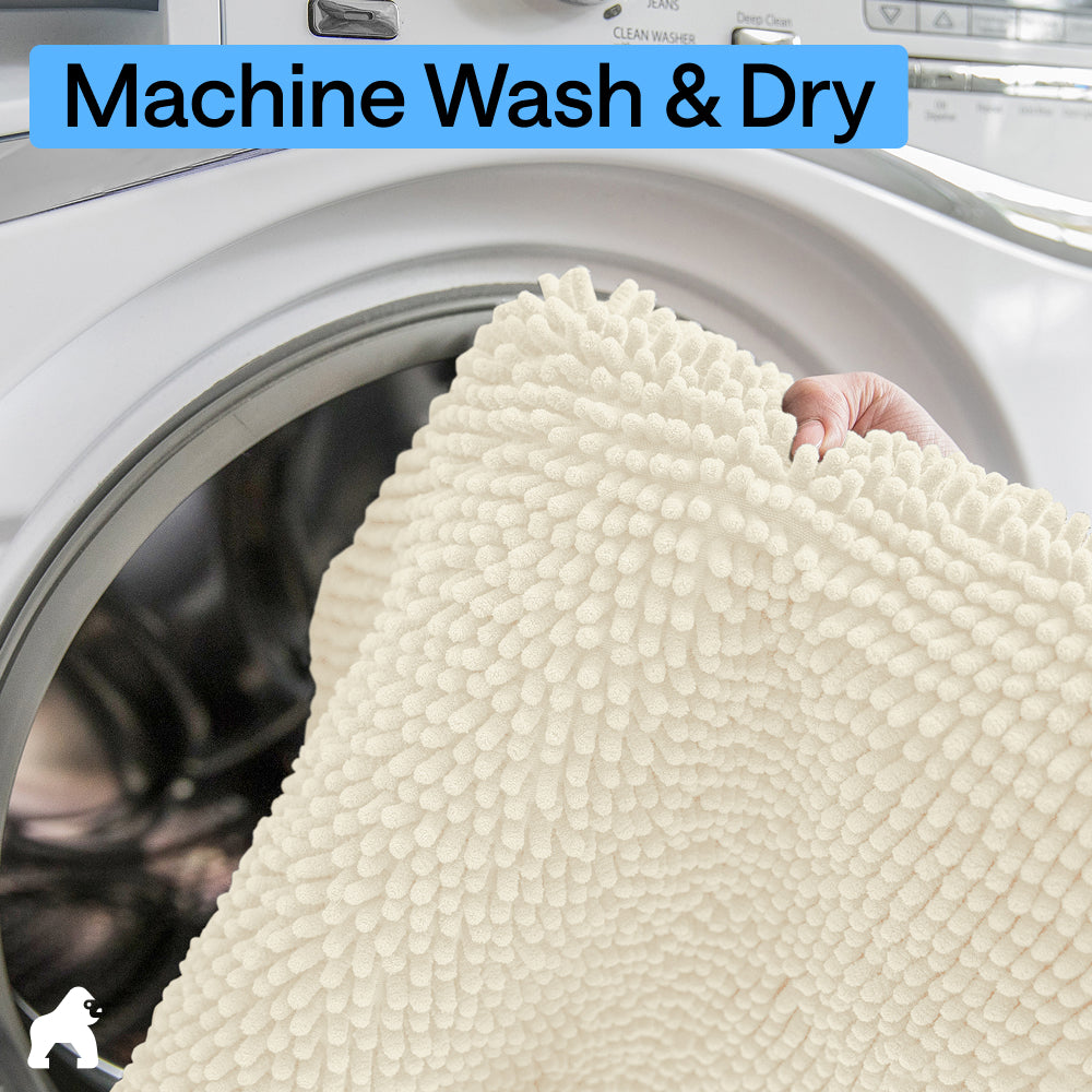 Chenille Bath Rug