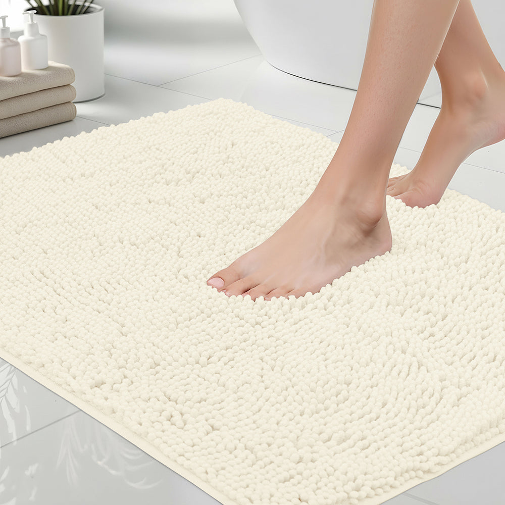 Chenille Bath Rug