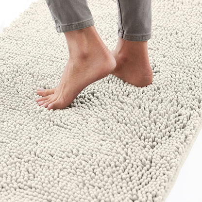 Chenille Bath Rug