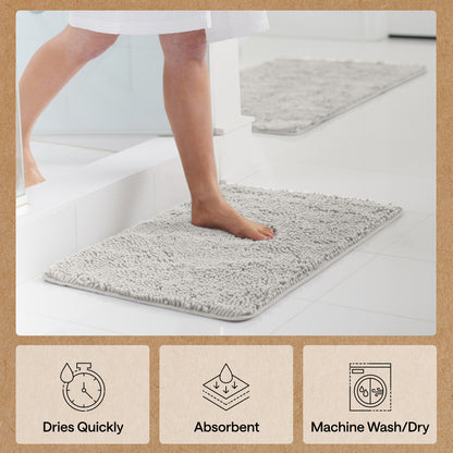 Chenille Bath Rug