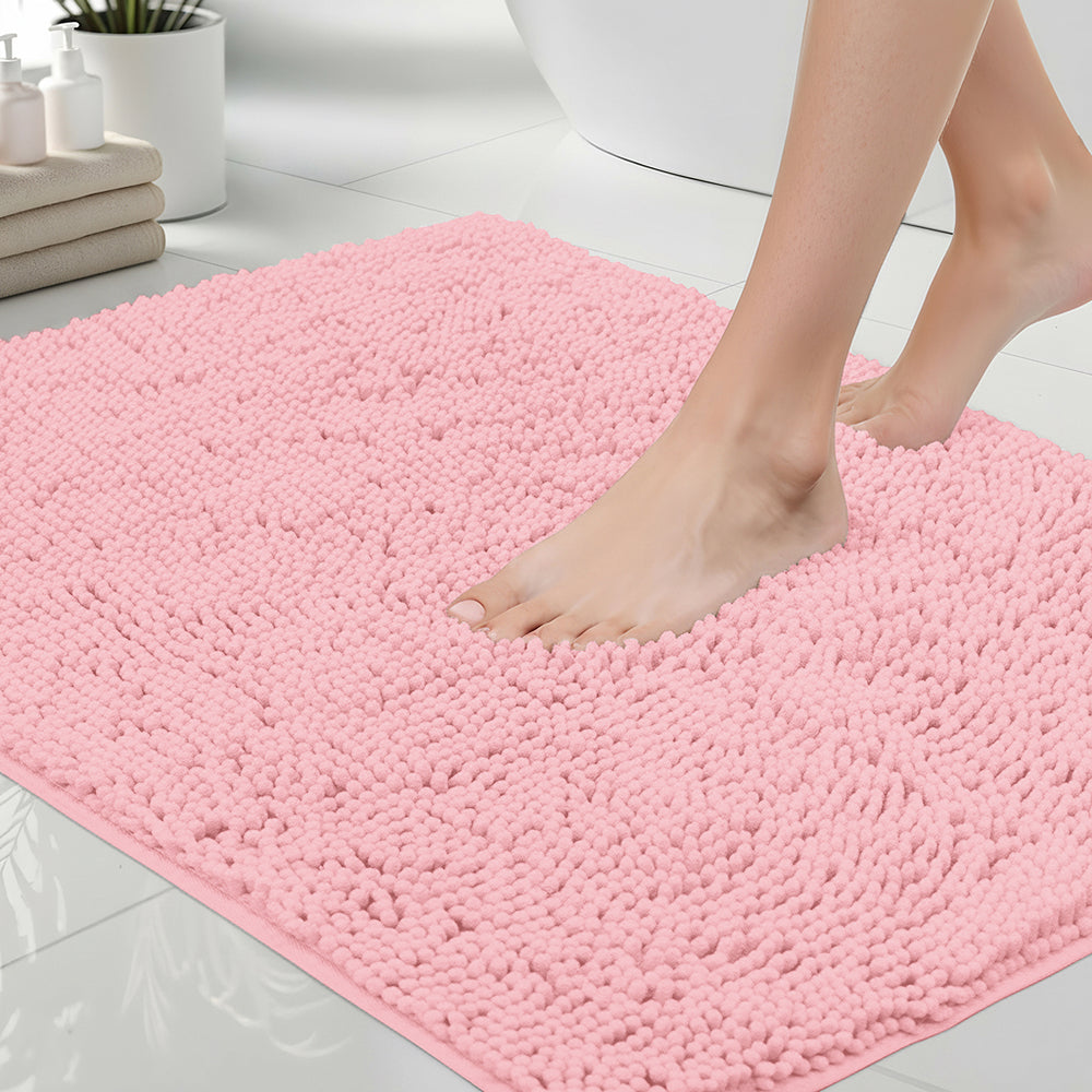 Chenille Bath Rug