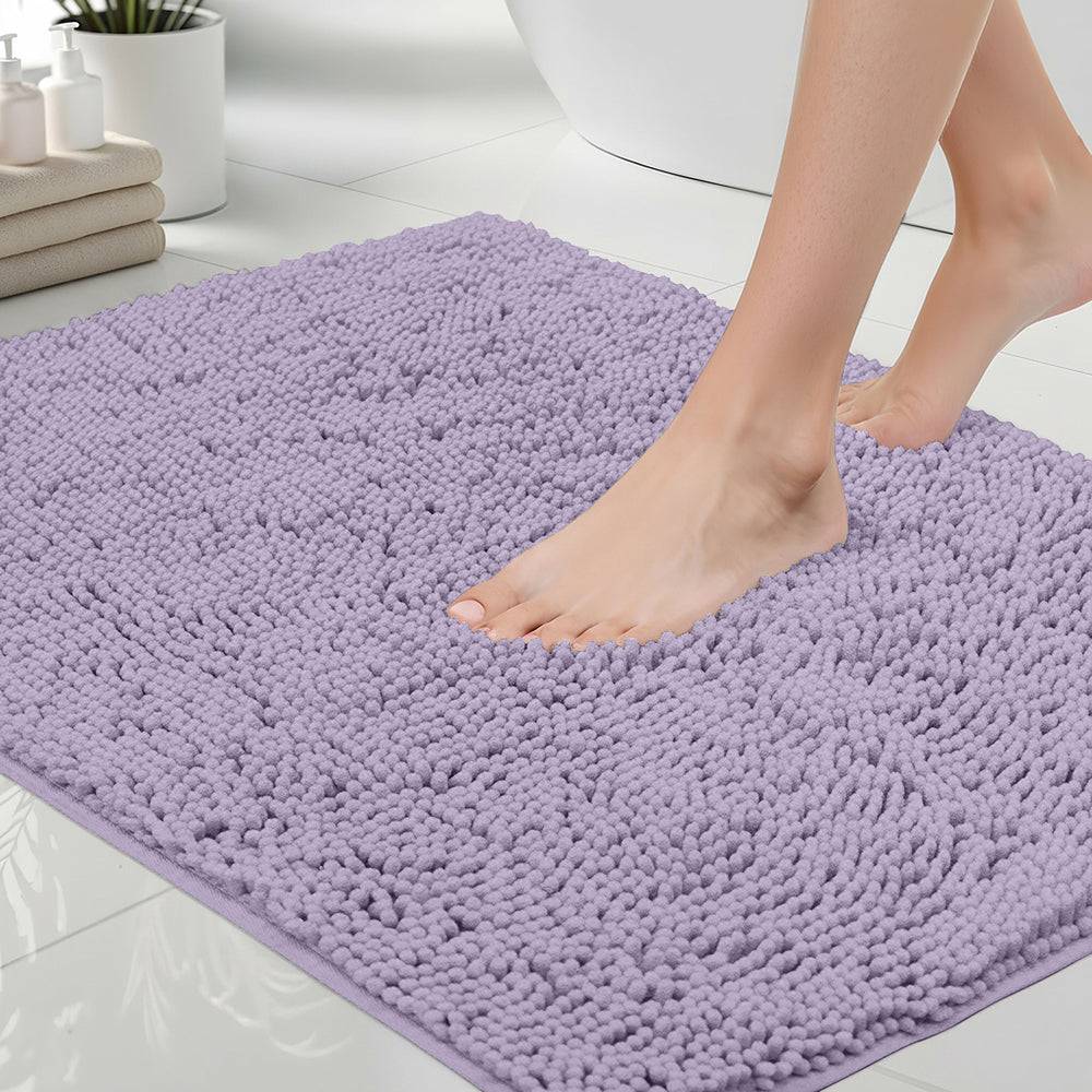 Chenille Bath Rug