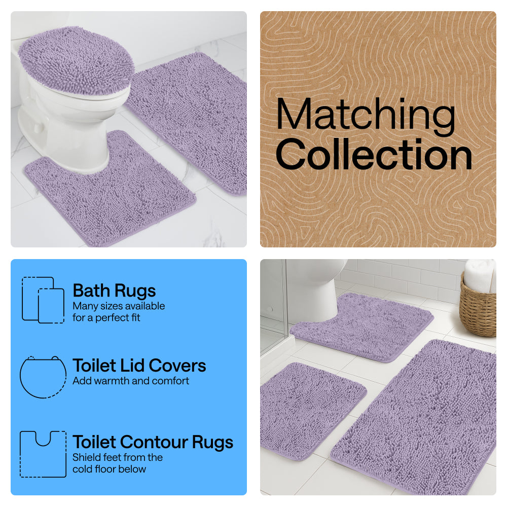 Chenille Bath Rug