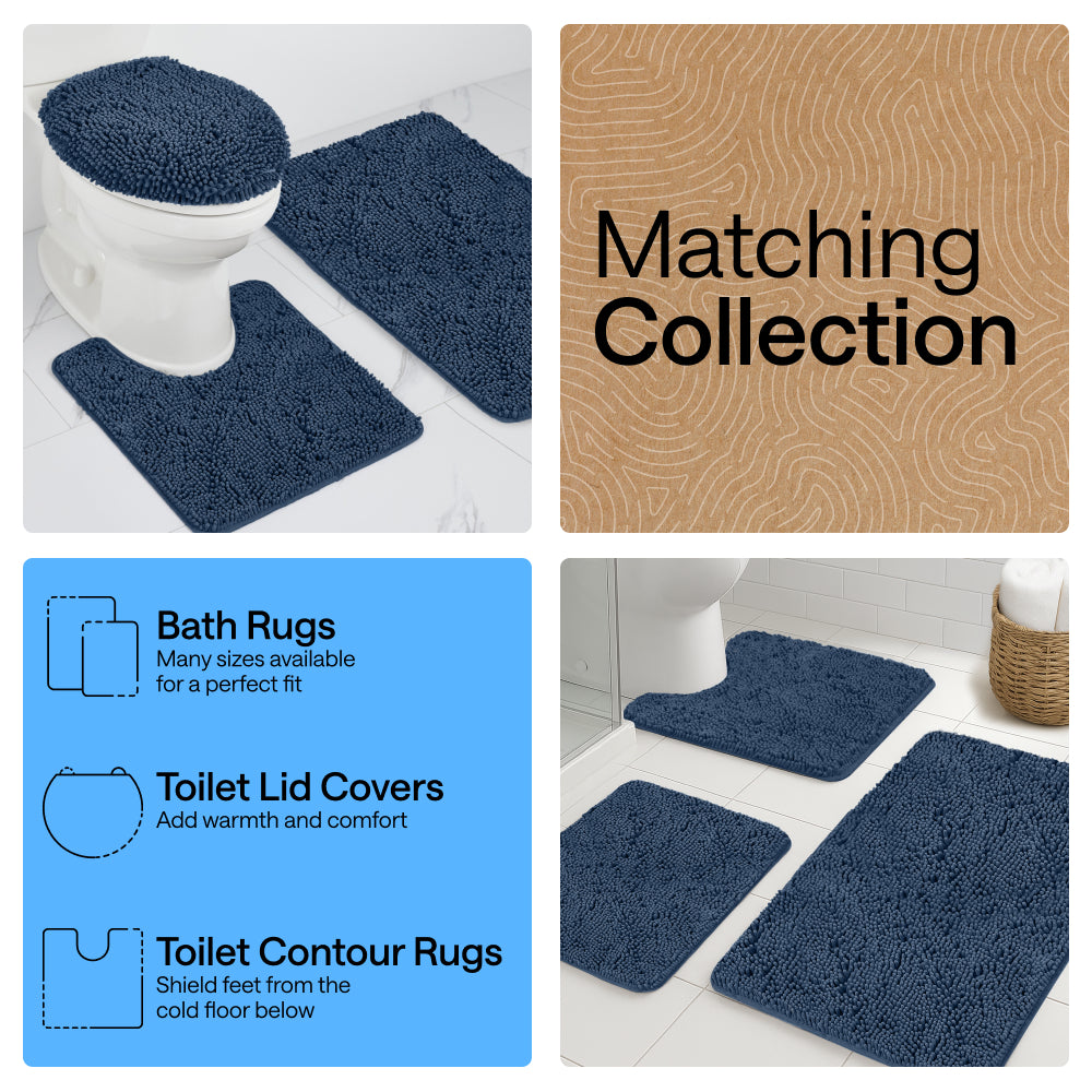 Chenille Bath Rug