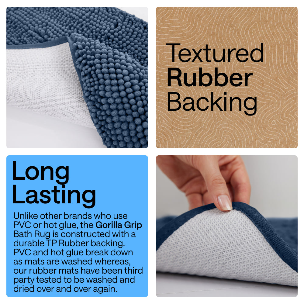 Chenille Bath Rug