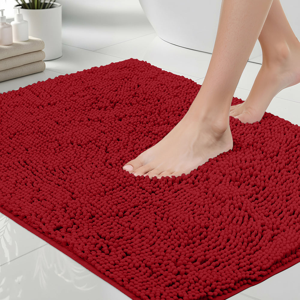 Chenille Bath Rug