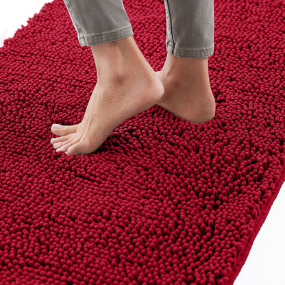 Chenille Bath Rug